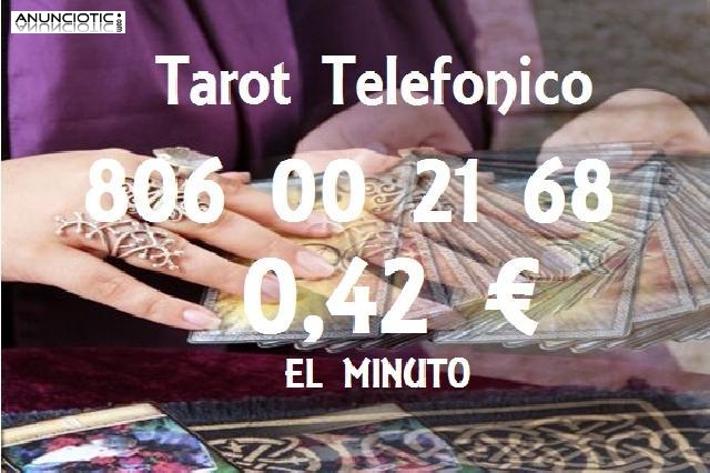 Tarot Tirada 806/Cartomancia Visa