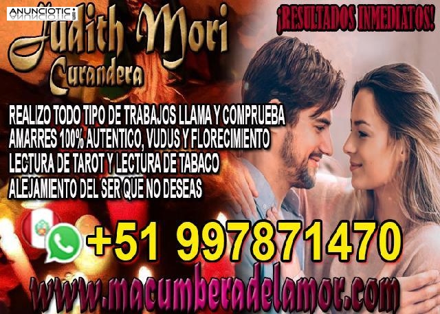 AMARRES DE AMOR INSTANTÁNEO JUDITH MORI