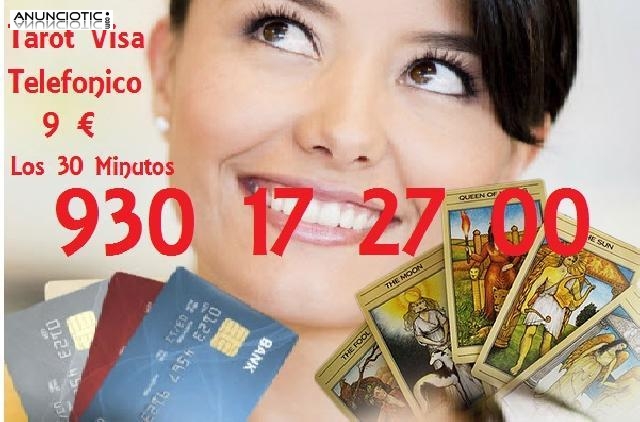 Tirada de Cartas de Tarot/Videncia Visa