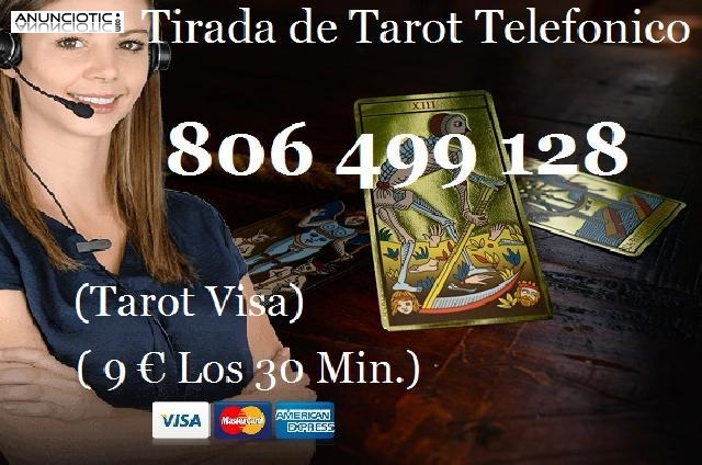 Tarot Visa del Amor/806 Esoterico
