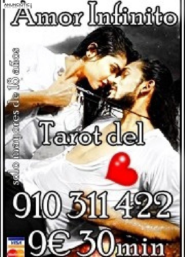 VIDENCIA REAL ACERTADA CON CONSULTAS GARANTIZADAS EN AMOR 910311422