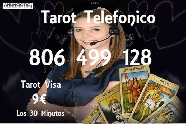 Tarot Visa Barata/806 Tarot/ 806 499 128