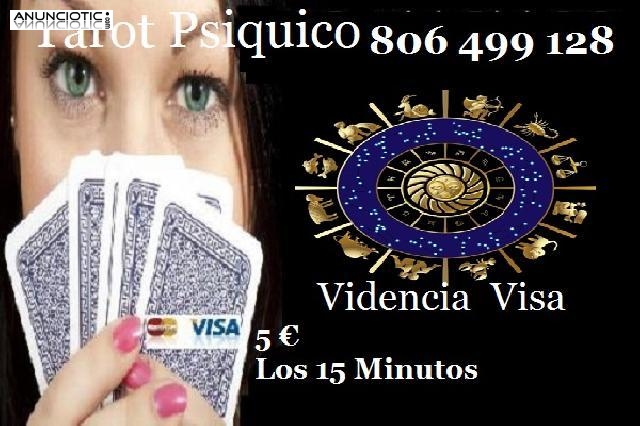 Tarot 806/Tarot Visa/Cartomancia