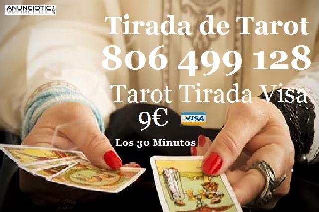 Tarot Tirada 806 del Amor/Tarot Visa