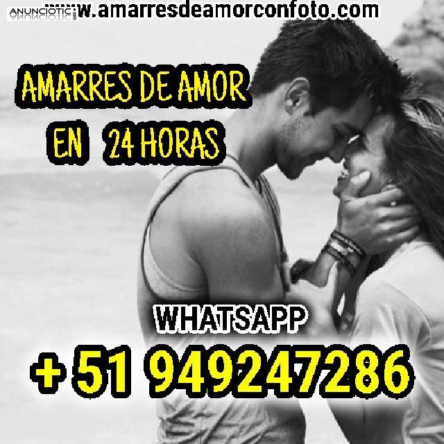 Amarres de amor eterno y temporales en 24h