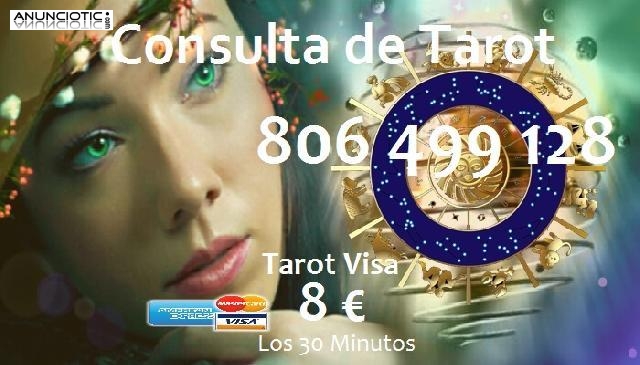Tarot 806/Tarot Visa/8  los 30 Min