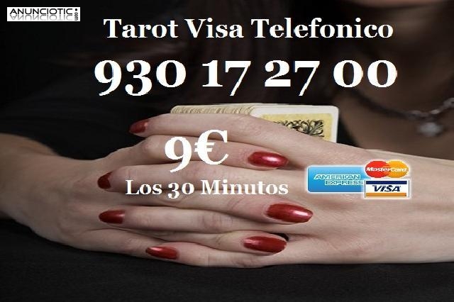 Tarot Visa del Amor Económico/ 930 17 27 00