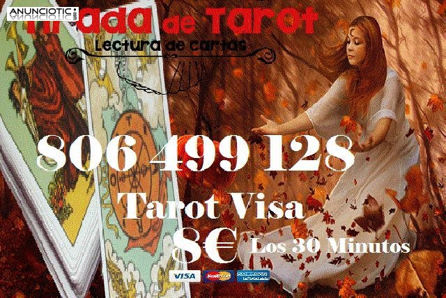Tarot Visa/ 806 Tarotistas/8  los 30 Min