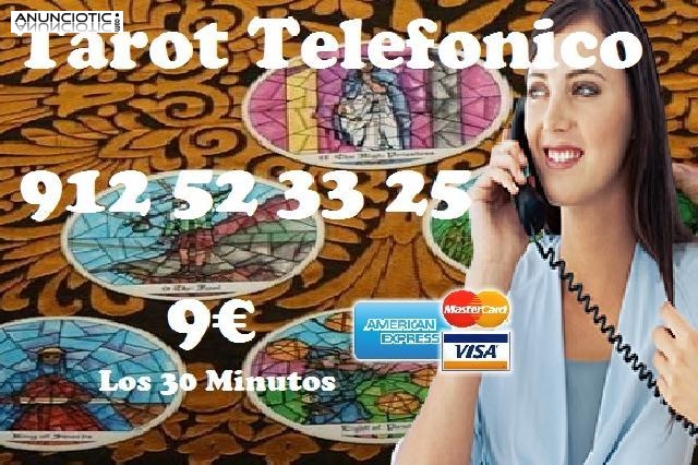 Tarot Visa Barata/806 Tarot/ 912 52 33 25