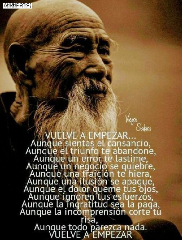 Si de verdad quieres ser feliz...