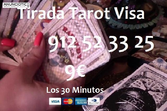 Tarot Líneas 806/Tarot Visa/912 52 33 25