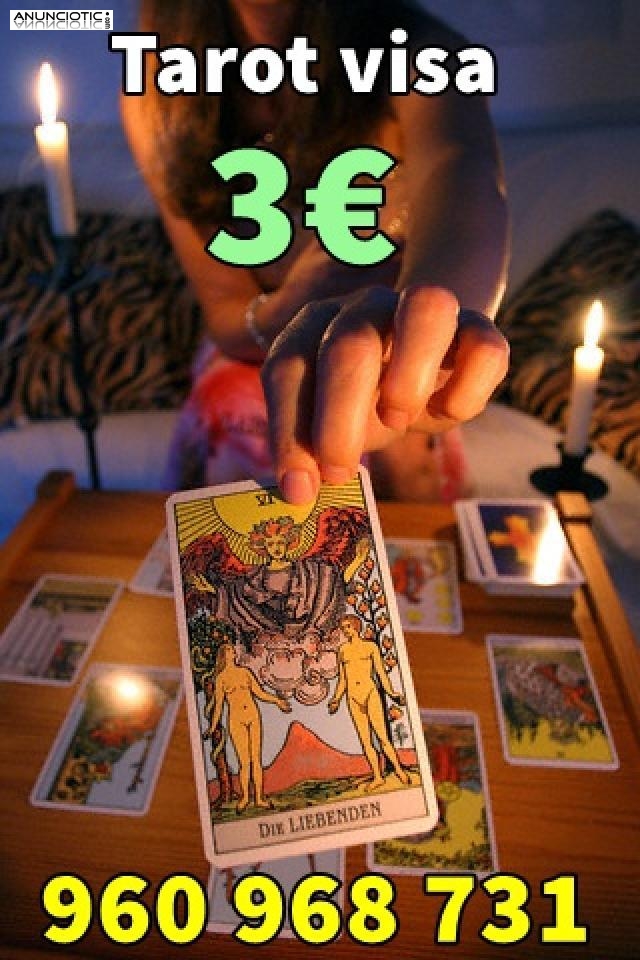 Tarot/Videncia profesional de Esperanza  3