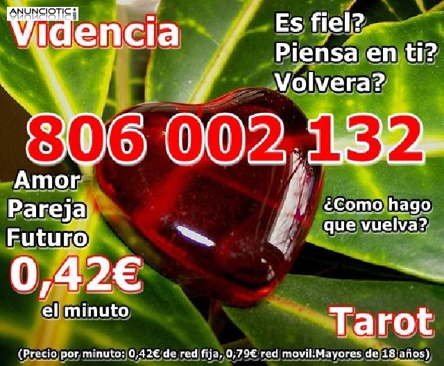 Tarot/Videncia profesional de Esperanza  3