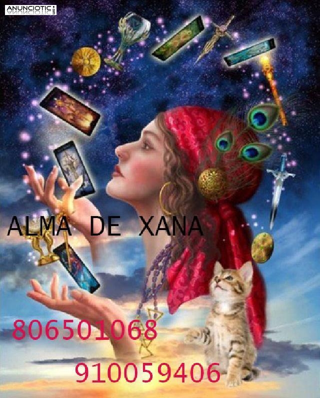 TAROT ALMA DE XANA