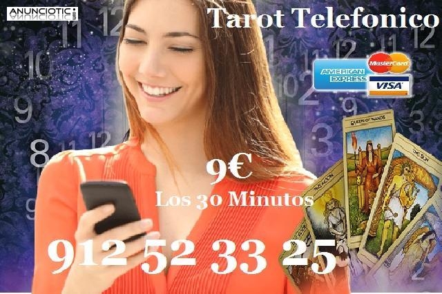 Tarot Visa/806 Tarotistas/ 912 52 33 25