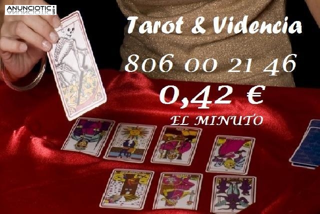 Tarot Visa  del Amor/806 Tarot