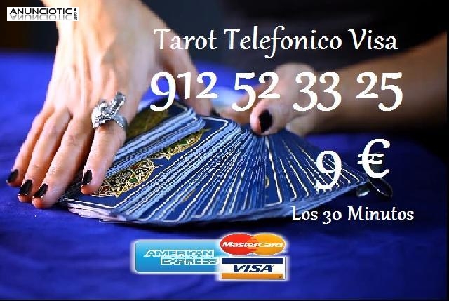 Tarot 806/Tarot  Visa 912 52 33 25
