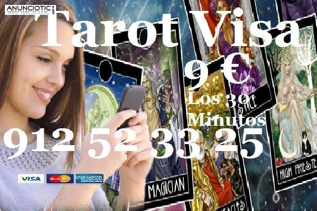 Tarot Visa/Tarotistas Fiables/ 912 52 33 25