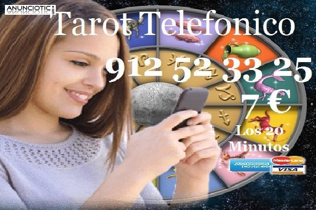 Tirada de Tarot del Amor/912 52 33 25