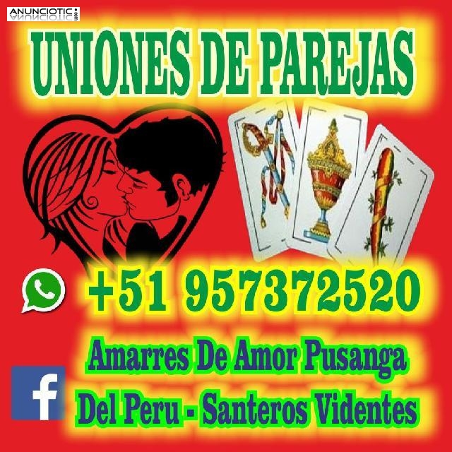 CURANDERO PERUANO - UNIONES ANCESTRALES