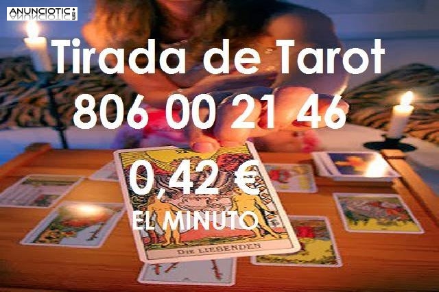 Tarot Visa Barata/806 Tarot/806 00 21 46