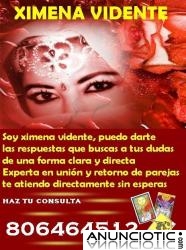 TE OFREZCO UNA CONSULTA CLARA Y DIRECTA XIMENA 806464512