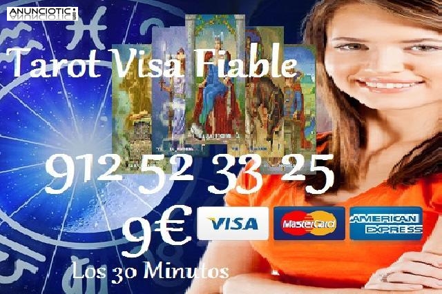 Tarot Visa Barata/Tarot Fiable/912 52 33 25