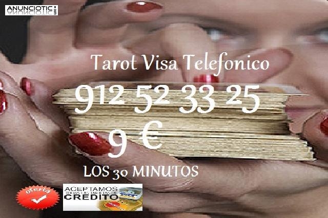 Tarot Visa del Amor/912 52 33 25
