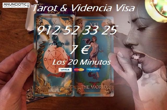 Tirada de Tarot/ Lectura de Cartas