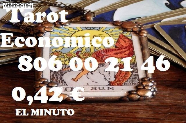 Tarot Línea 806 Económica/Tarotistas