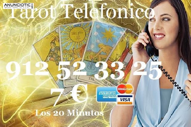 Tarot Visa Fiable/806 Telefónico Barato