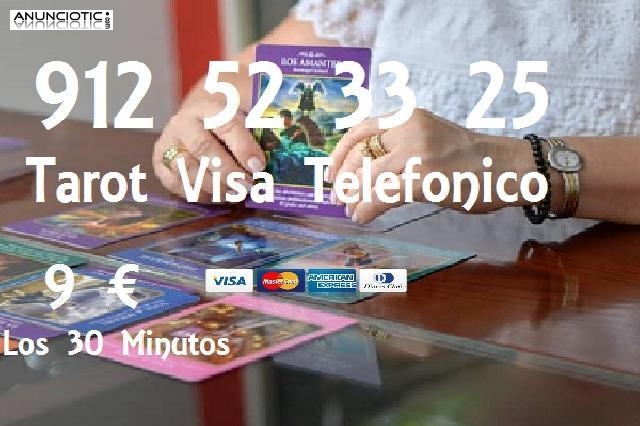 Tarot Visa/806 Tiradas de Tarot/8  los 30 Min