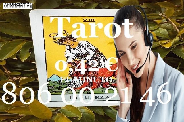 806 Tarot del Amor/Tarot Visa 5  los 15 Min