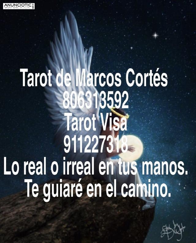 Tarot de la verdad. Marcos Cortés. Ritual gratis