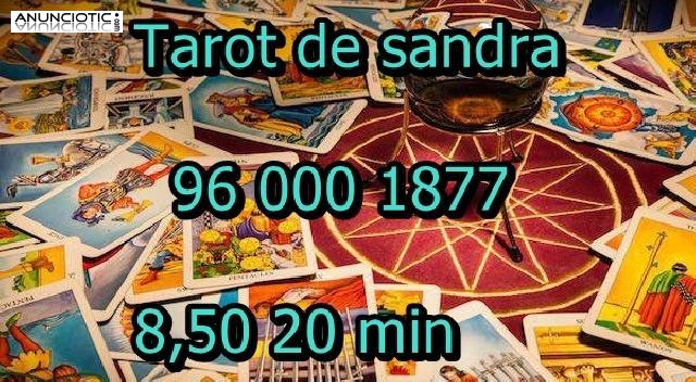 Tarot barato del amor 8,50 x 20 min 960001877