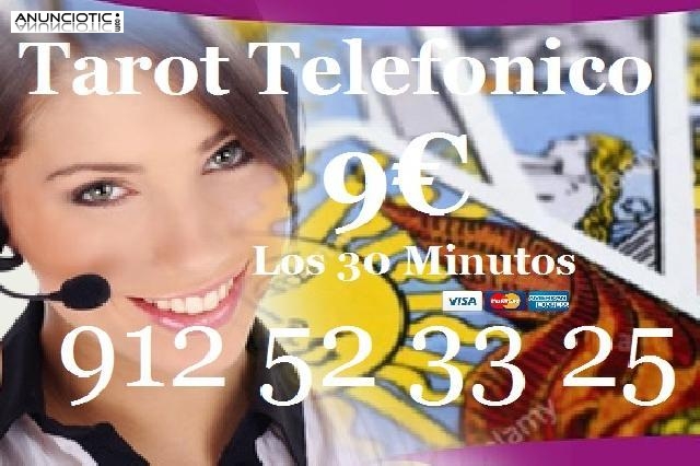 Consulta de Tarot Visa/912 52 33 25