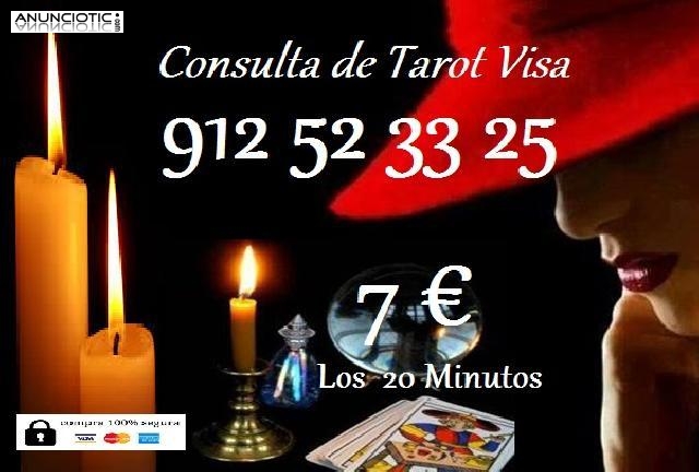 Videncia Visa/Tirada Tarot del Amor