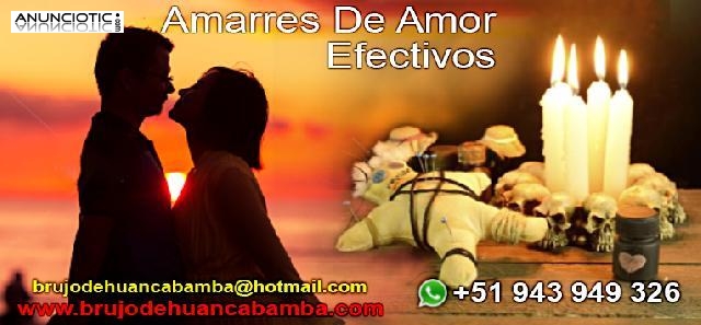 AMARRE DE AMOR - RECONCILIACIÓN DE PAREJA