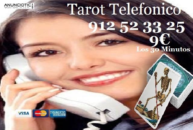 Tarot Visa Fiable Barata/912 52 33 25