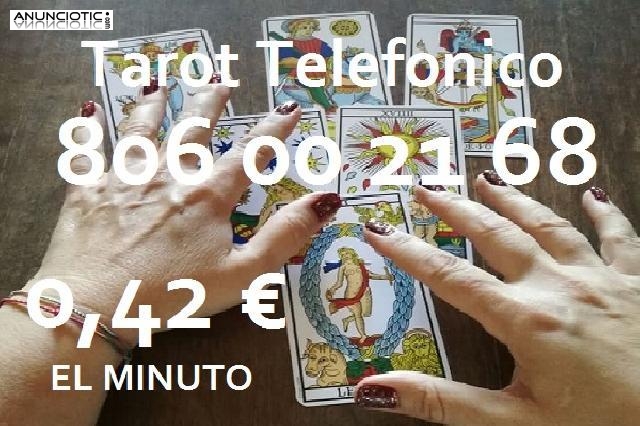 Tarot Visa Barato/Tarotistas /8 los 30 Min