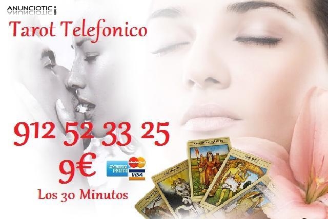 Tarot  Barato/Tarotistas/912 52 33 25