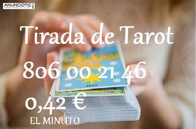 Tarot Visa Fiable/ 806 Tirada de Tarot