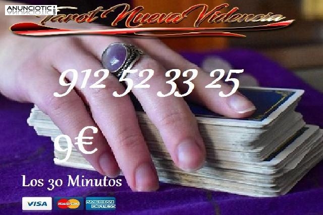 Tarot Visa/Tarotistas/912 52 33 25 Tarot