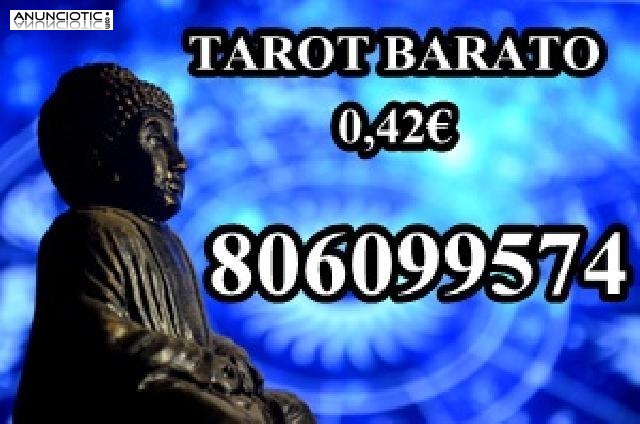 Tarot barato y bueno Los Arcanos. 806 099 574. 0,42/min.