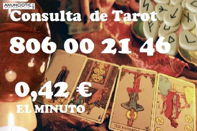 Tirada de Cartas/Consulta 806 de Tarot