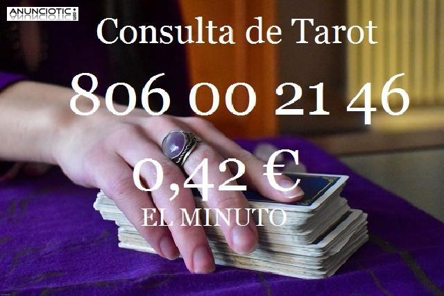 Tarot Telefonico 806/Tarot Visa/5  los 15 Min.