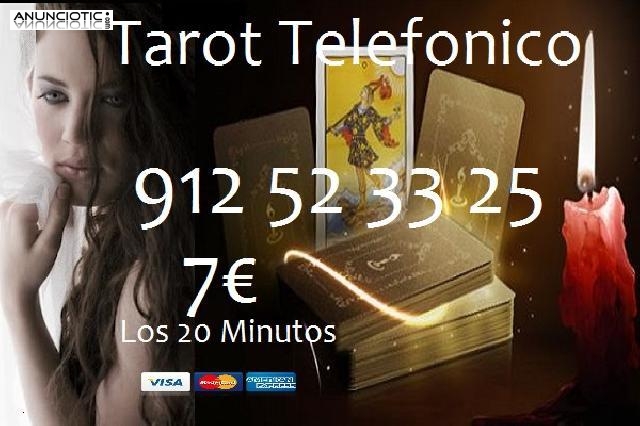 Tarot Visa del Amor/Tirada de Tarot