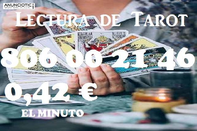 Tarot Línea 806 Barato/Tarot las 24 Horas