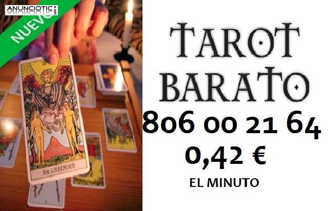 Tarot Económico 806/Tiradas de Tarot