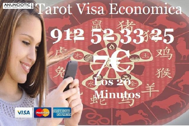Tarot Visa/Tarotistas/7  los 20 Min